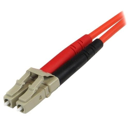 5m Multimode Fiber Patch Cable LC - ST - Achat / Vente sur grosbill.com - 3