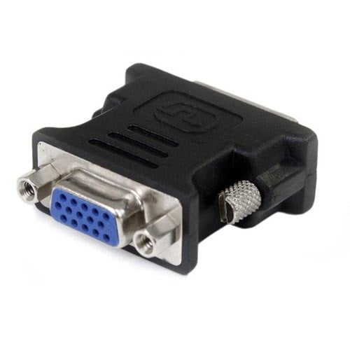 DVI to VGA Cable Adapter - Black - M/F - Achat / Vente sur grosbill.com - 1