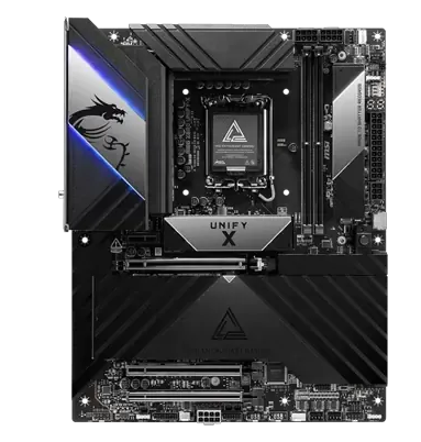 MSI MEG Z890 UNIFY-X ATX  - Carte mère MSI - grosbill.com - 1