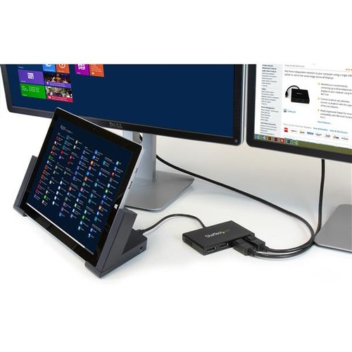 MST Hub DisplayPort to 4x DisplayPort - Achat / Vente sur grosbill.com - 4