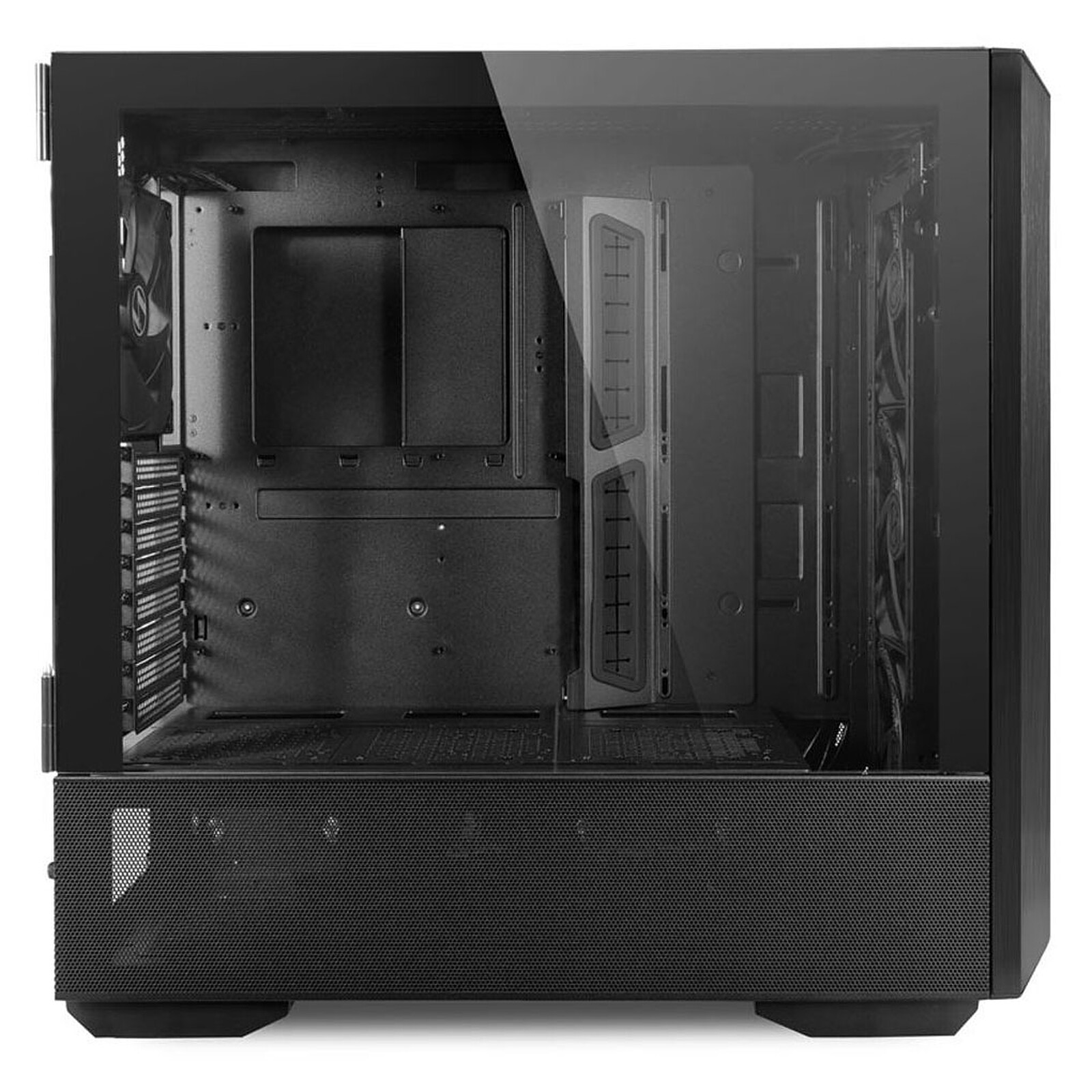 Lian-Li LANCOOL III Noir  - Boîtier PC Lian-Li - grosbill.com - 2