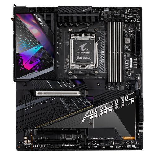 X670E AORUS XTREME - Achat / Vente sur grosbill.com - 1