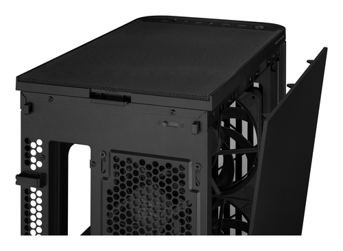 Asus ProArt PA401 WOOD Metal PWM Noir - Boîtier PC Asus - 14