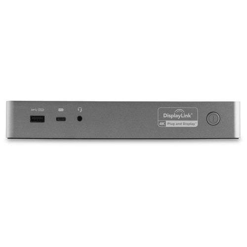 Dock USB-C USB 3.0 - Dual 4K - 100W PD - Achat / Vente sur grosbill.com - 14