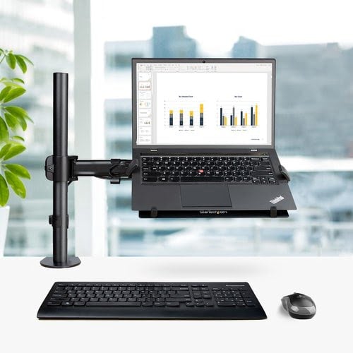 LAPTOP DESK MOUNT - VESA - Achat / Vente sur grosbill.com - 17