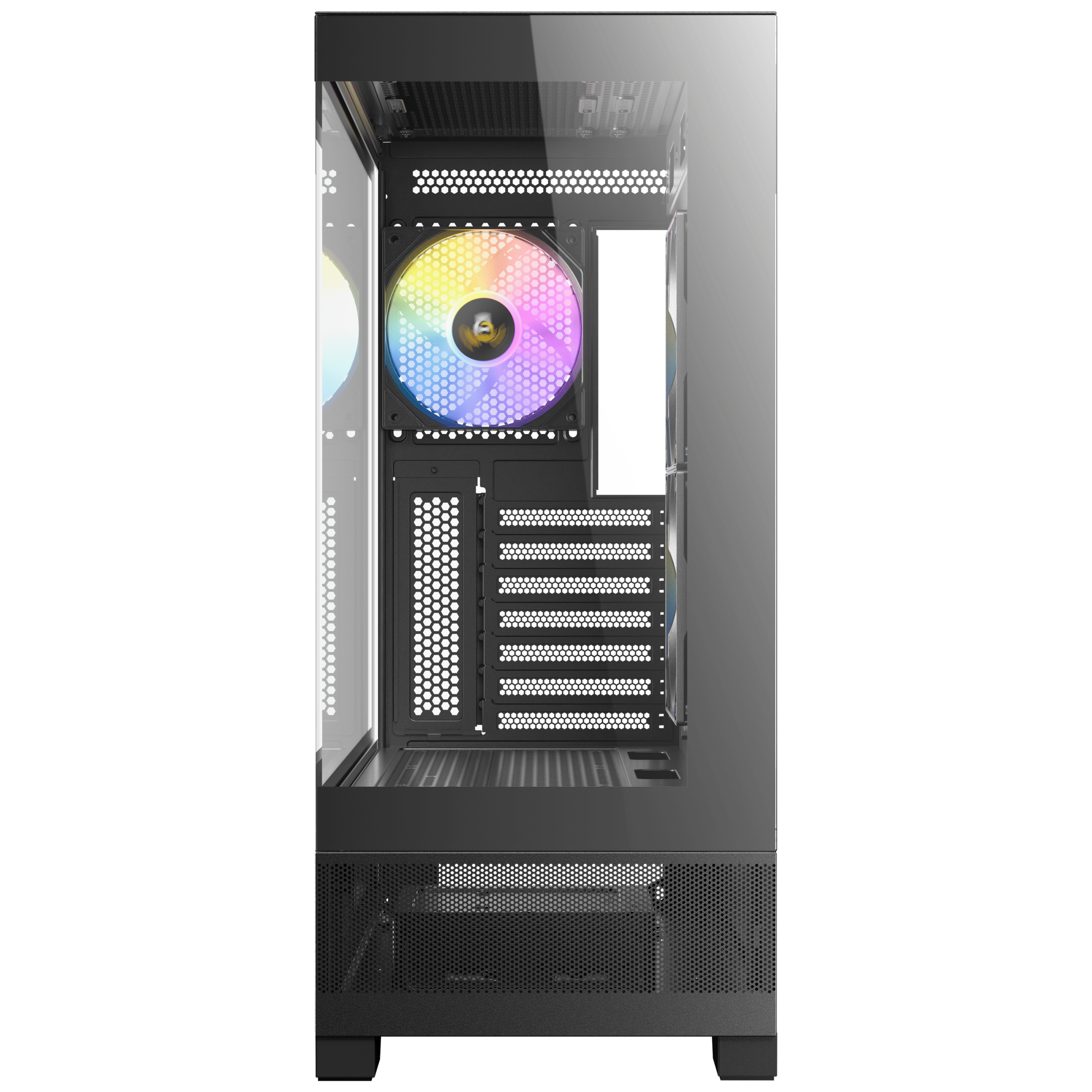 Antec CX700 ARGB Noir Noir - Boîtier PC Antec - grosbill.com - 3