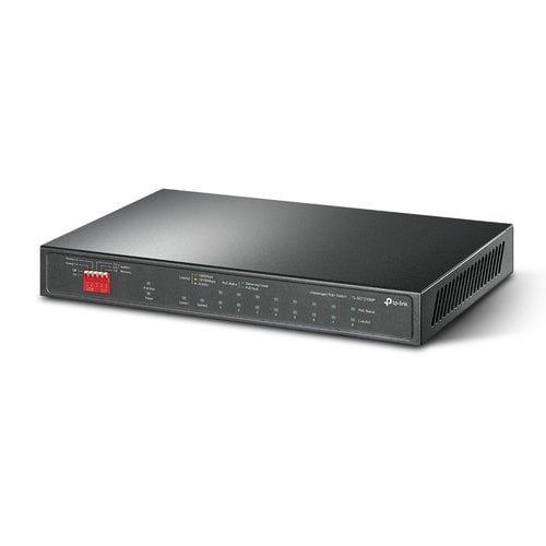 10-Port Gigabit Desktop Switch 8-Port - Achat / Vente sur grosbill.com - 1