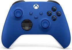 Microsoft Manette Xbox Sans Fil - Shock Blue