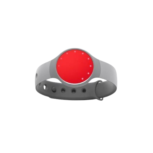 Grosbill MISFIT FLASH Rouge Red Tracker Fitness Sans Fil Multisports 100% Etanche  (F00CZ) - Achat / Vente Objet connecté / Domotique sur grosbill.com - 1