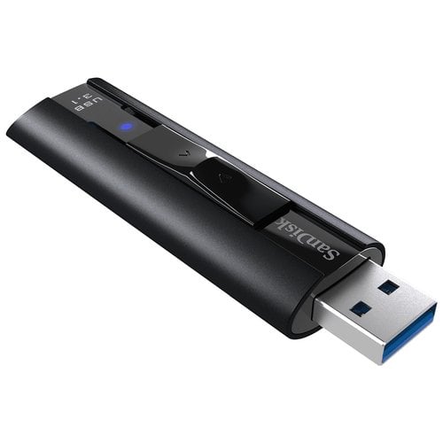 Ext PRO USB3.1 SolidStateFlashDrive256GB - Achat / Vente sur grosbill.com - 1