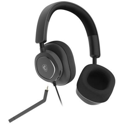 MSI Maestro 300 Stereo Noir - Micro-casque - grosbill.com - 3