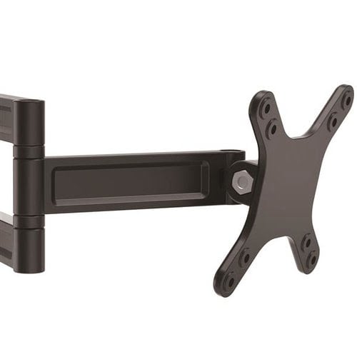 Wall Mount Monitor Arm - Dual Swivel - Achat / Vente sur grosbill.com - 3