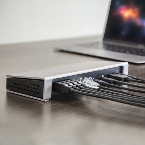 StarTech.com Dock Thunderbolt 3 - SD - D - Achat / Vente sur grosbill.com - 6