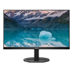 Ecran PC Philips S Line 272S9JAL/00 - 27" FHD 75Hz VA 4ms HDMI VGA DP HP Hub USB Adaptive Sync Grosbill