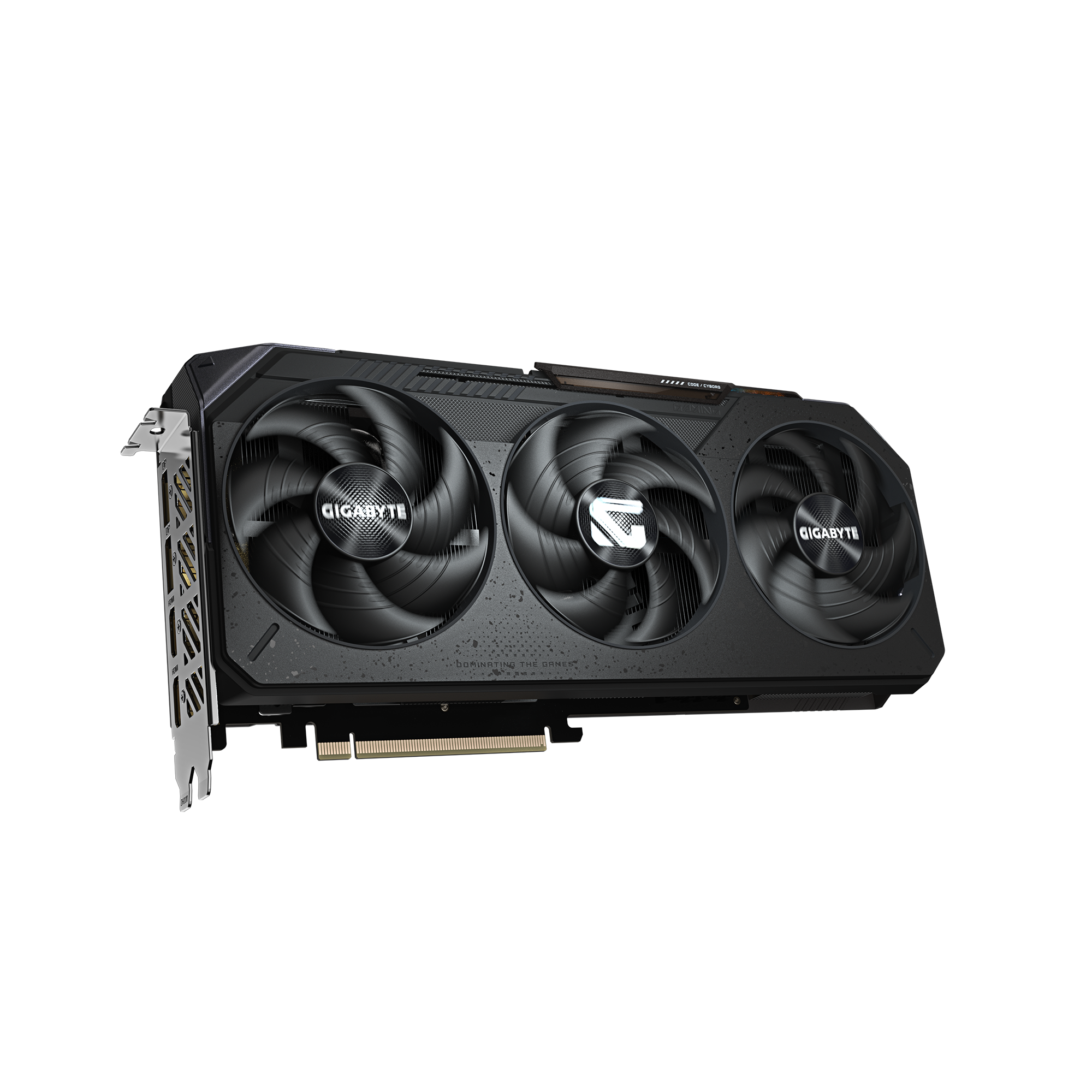 Gigabyte Radeon RX 9070 GAMING OC 16G  - Carte graphique Gigabyte - 4