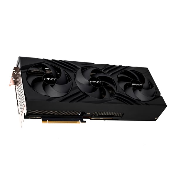 PNY RTX 4080 SUPER 16G VERTO OC Triple Fan# - Carte graphique PNY - 1