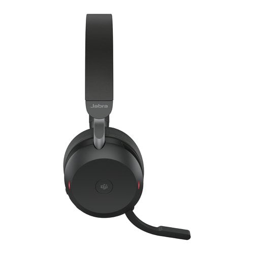 Jabra Evolve2 75 Link380a MS Stereo Blk - Achat / Vente sur grosbill.com - 1