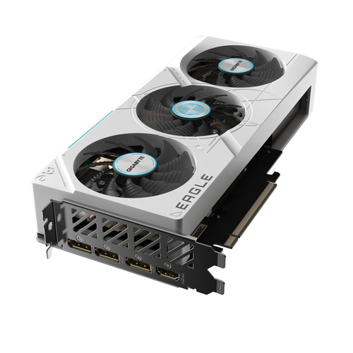 Gigabyte GeForce RTX 4070 SUPER EAGLE OC ICE 12G - Carte graphique - 5