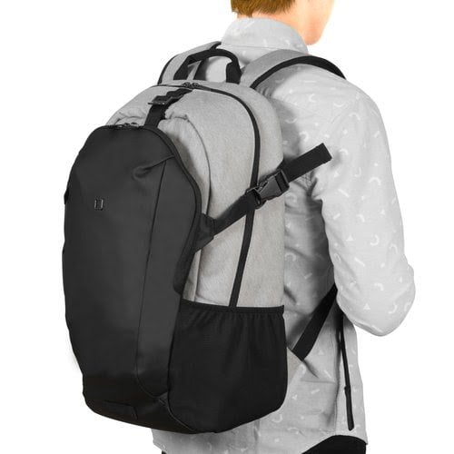 Backpack GO 13-15.6 light grey (D31764) - Achat / Vente sur grosbill.com - 10