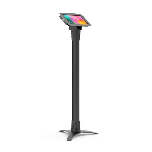 Tablet Floor Adjustable Stand Mnt Black - Achat / Vente sur grosbill.com - 2