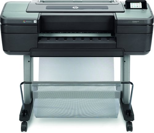 DESIGNJET Z9+ 24IN PS PRINTER - Achat / Vente sur grosbill.com - 4