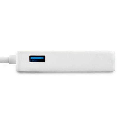 Gigabit USB 3.0 NIC w/USB Port - Achat / Vente sur grosbill.com - 7