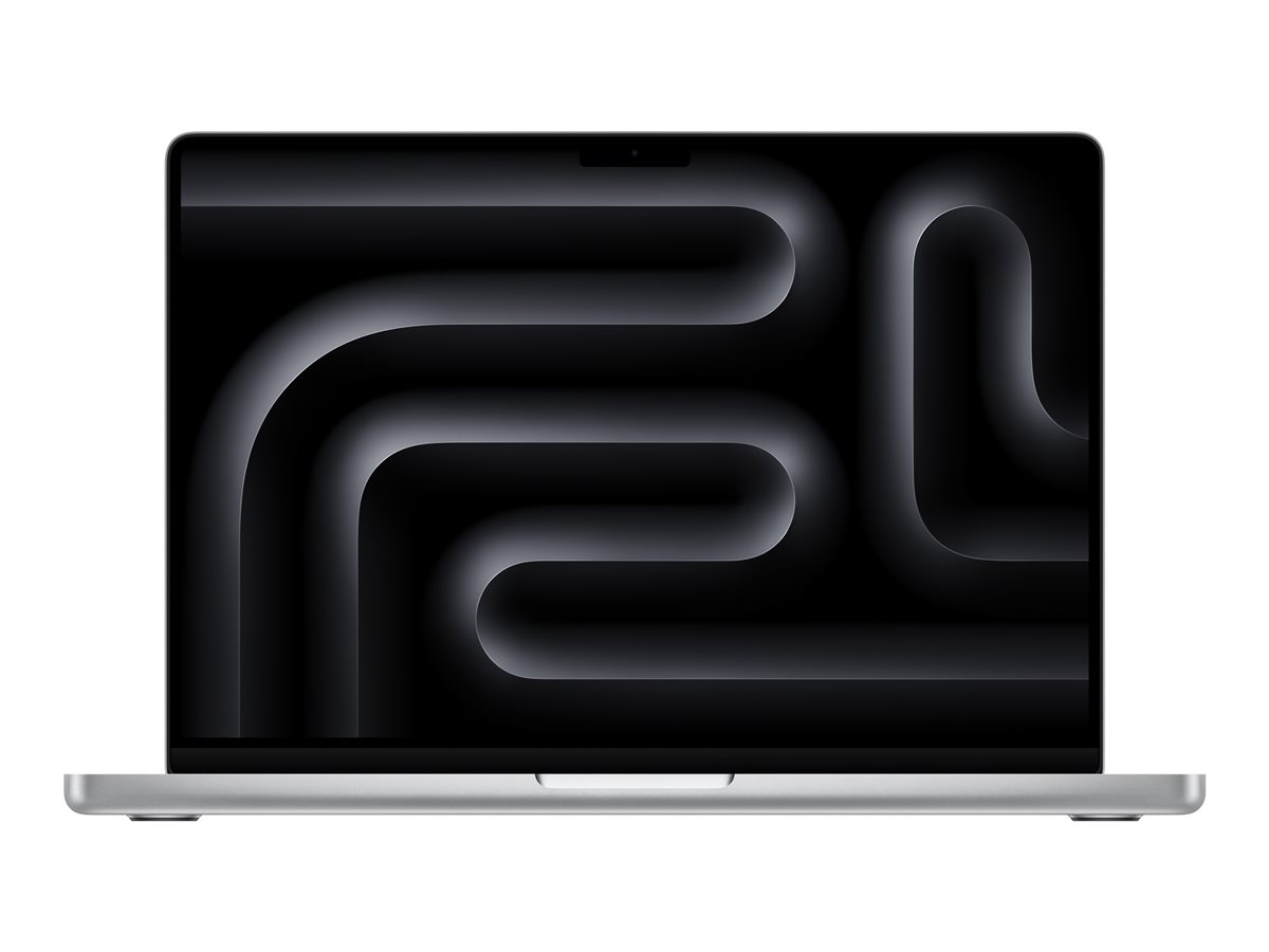 Apple Macbook Pro MCX14FN/A - M4 10-core 24Go 1To 14" Argent (MCX14FN/A) - Achat / Vente MacBook sur grosbill.com - 0