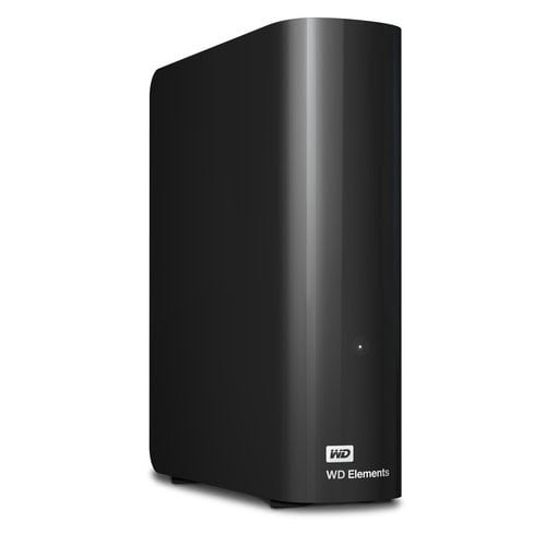 HDD EXT Elements 4TB 3.5 USB2 BK - Achat / Vente sur grosbill.com - 4