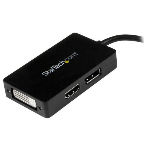 Mini DisplayPort to DP DVI HDMI Adapter - Achat / Vente sur grosbill.com - 1