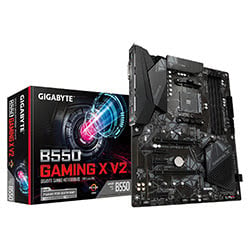 Carte mère Gigabyte B550 GAMING X V2 Grosbill