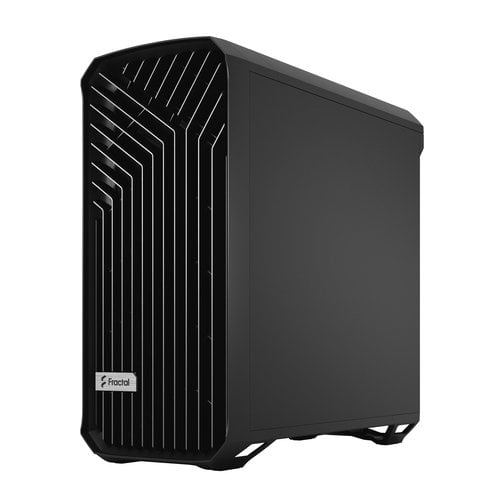 Fractal Design Torrent Solid Midi-Tower, schwarz - Achat / Vente sur grosbill.com - 8