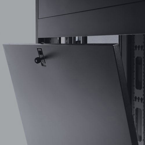 42U RACK ENCLOSURE CABINET - Achat / Vente sur grosbill.com - 3