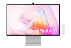 Ecran PC Samsung ViewFinity S9 - 27" 5K IPS 5ms Thunderbolt Webcam 99% DCI-P3 HDR Grosbill