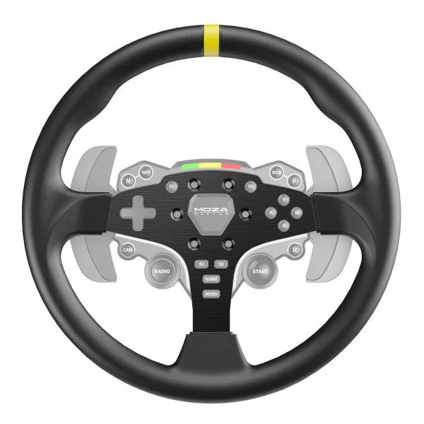 Moza Racing ES 12" - Mod de volant - RS046 (RS046) - Achat / Vente Volant PC sur grosbill.com - 0