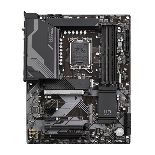 Gigabyte Z790 UD AX ATX  - Carte mère Gigabyte - grosbill.com - 1