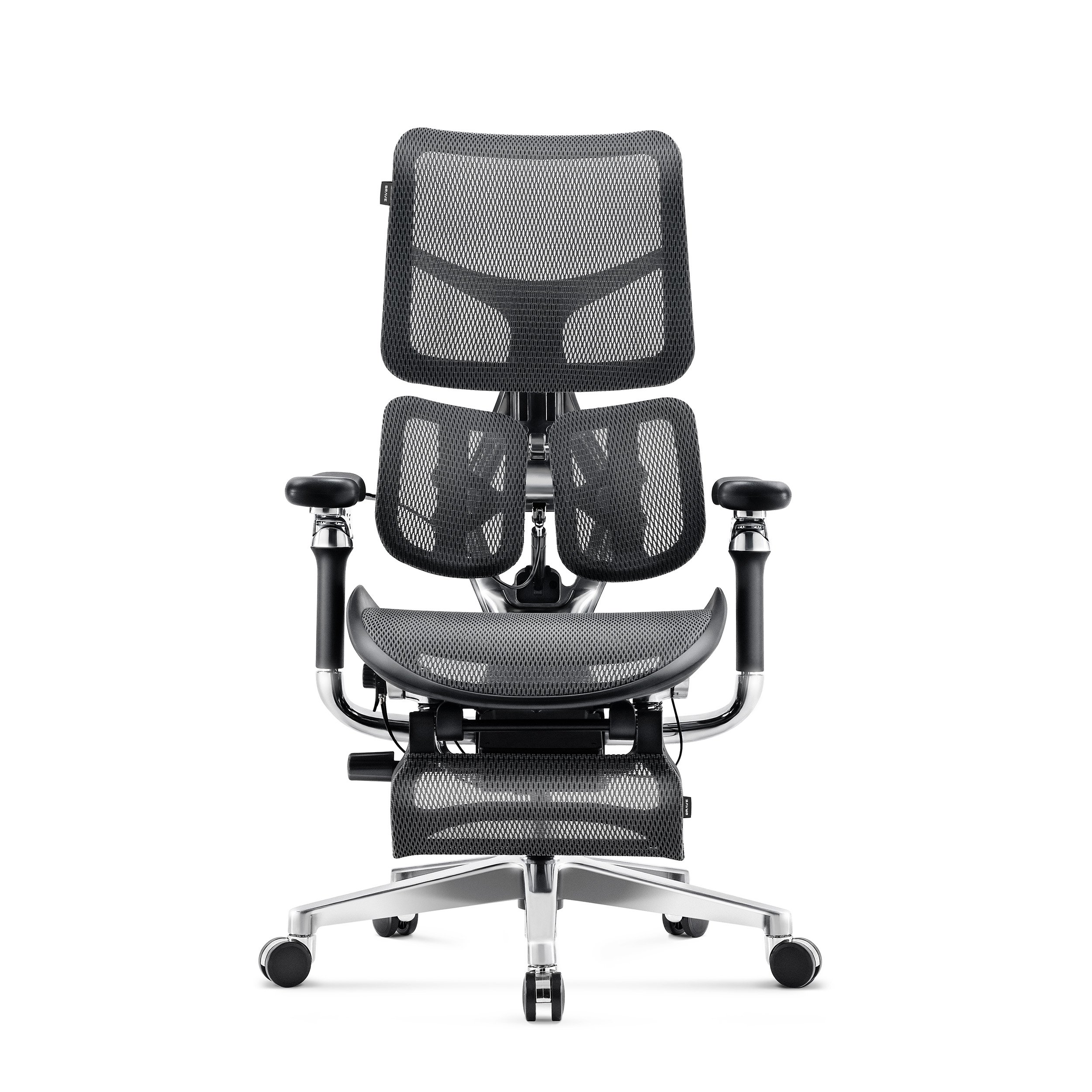 image produit Diablo Chairs  V-KINETIC - Noir Grosbill