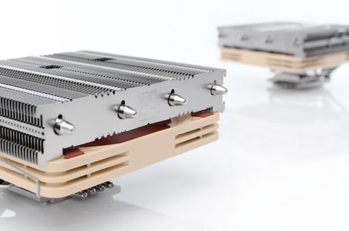 Noctua 120mm - Ventilateur CPU Noctua - grosbill.com - 3