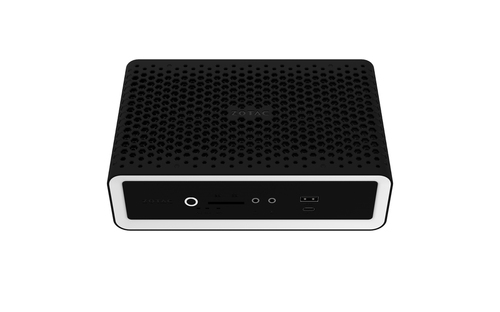 ZOTAC ZBOX NANO FANLESS i5-1355U/SoDDR5/M.2/WIFI/BT BLK# - Barebone et Mini-PC - 1