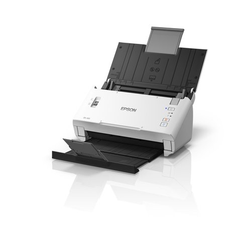 Epson WorkForce DS-410 Power PDF - Achat / Vente sur grosbill.com - 5