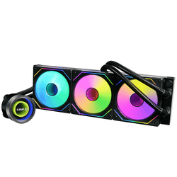 Watercooling Lian-Li GALAHAD II 360 Trinity SL-INF Noir Grosbill