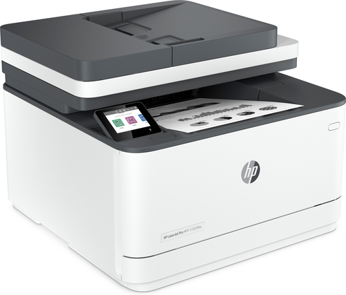 Imprimante multifonction HP LaserJet PRO M3102FDW - grosbill.com - 6