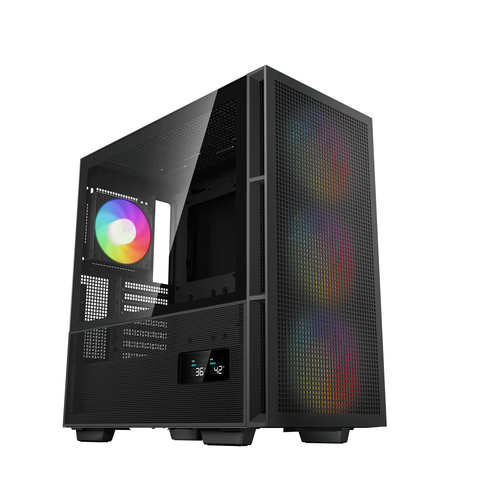 Deepcool CH560 Digital Noir Noir - Boîtier PC Deepcool - 0