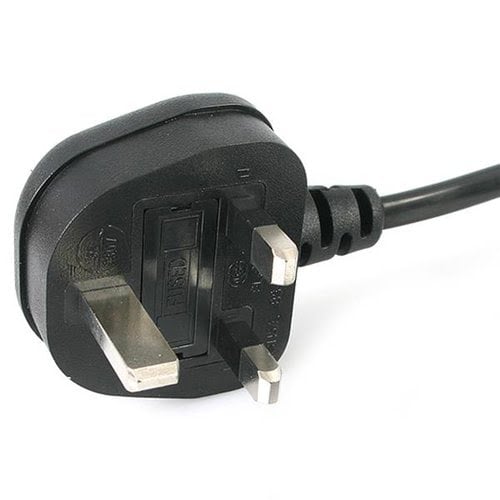 1m C5 UK Laptop Power Cord - BS-1363 - Achat / Vente sur grosbill.com - 1