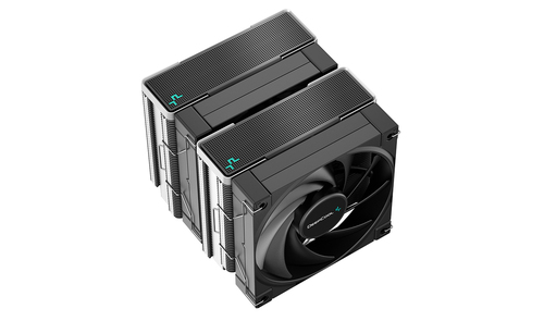 Deepcool Noir - Ventilateur CPU Deepcool - grosbill.com - 2