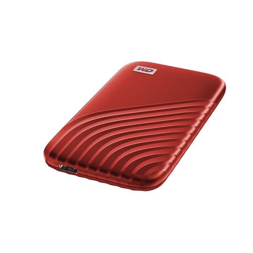 My Passport SSD 1TB Red - Achat / Vente sur grosbill.com - 3