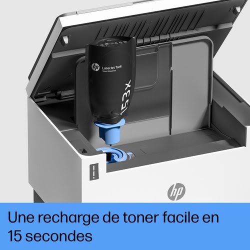 LASERJET TANK MFP 1604W PRINTER - Achat / Vente sur grosbill.com - 12