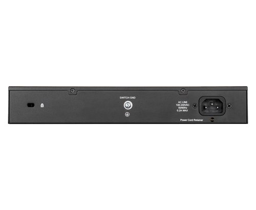 Switch D-Link 16-Port 10/100/1000 DGS 1100-16V2 - grosbill.com - 2