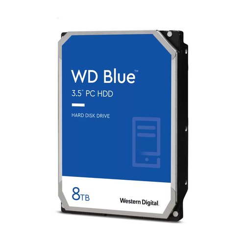 2TB BLUE 64MB 3.5IN SATA 6GB/S - Achat / Vente sur grosbill.com - 0