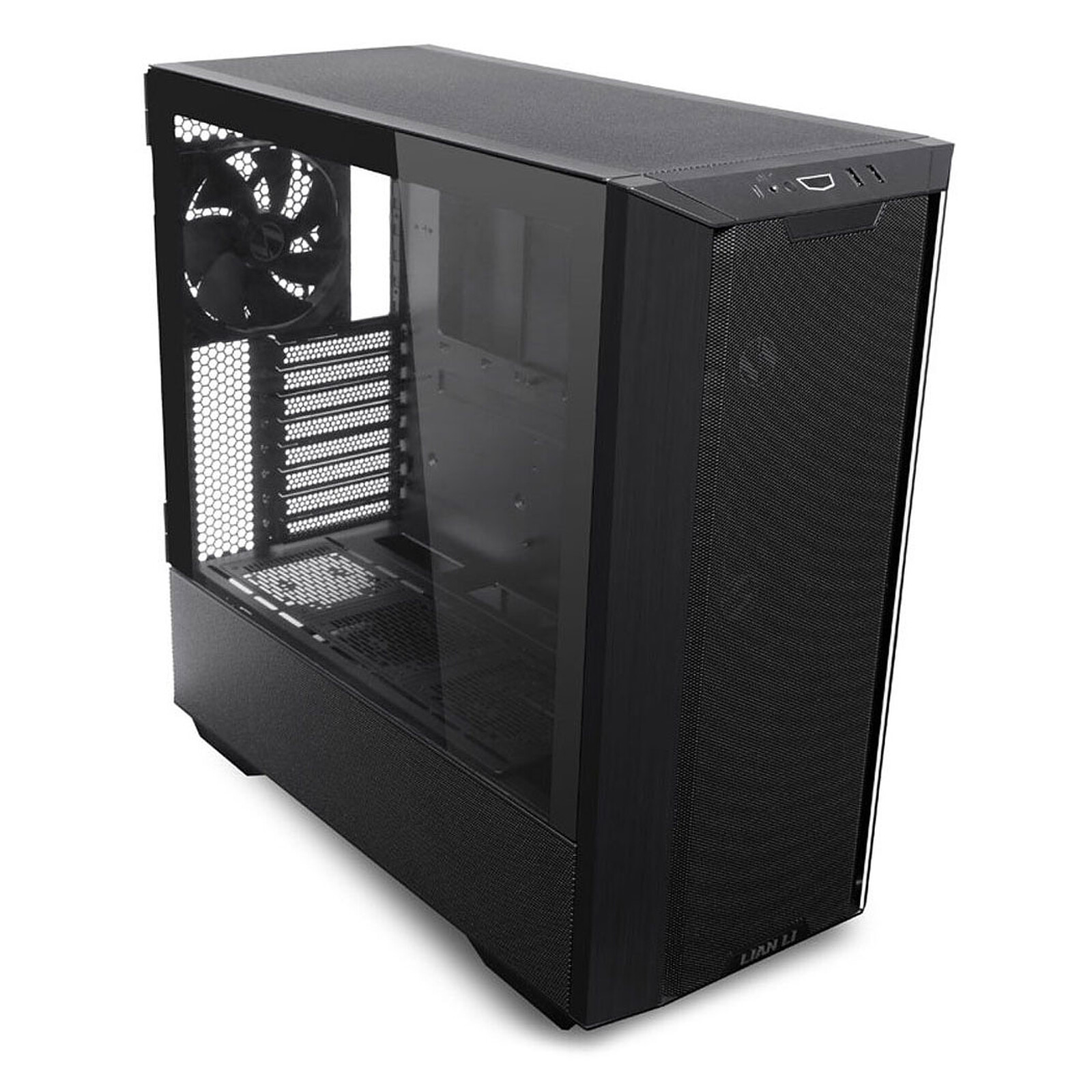 Lian-Li LANCOOL III Noir  - Boîtier PC Lian-Li - grosbill.com - 1