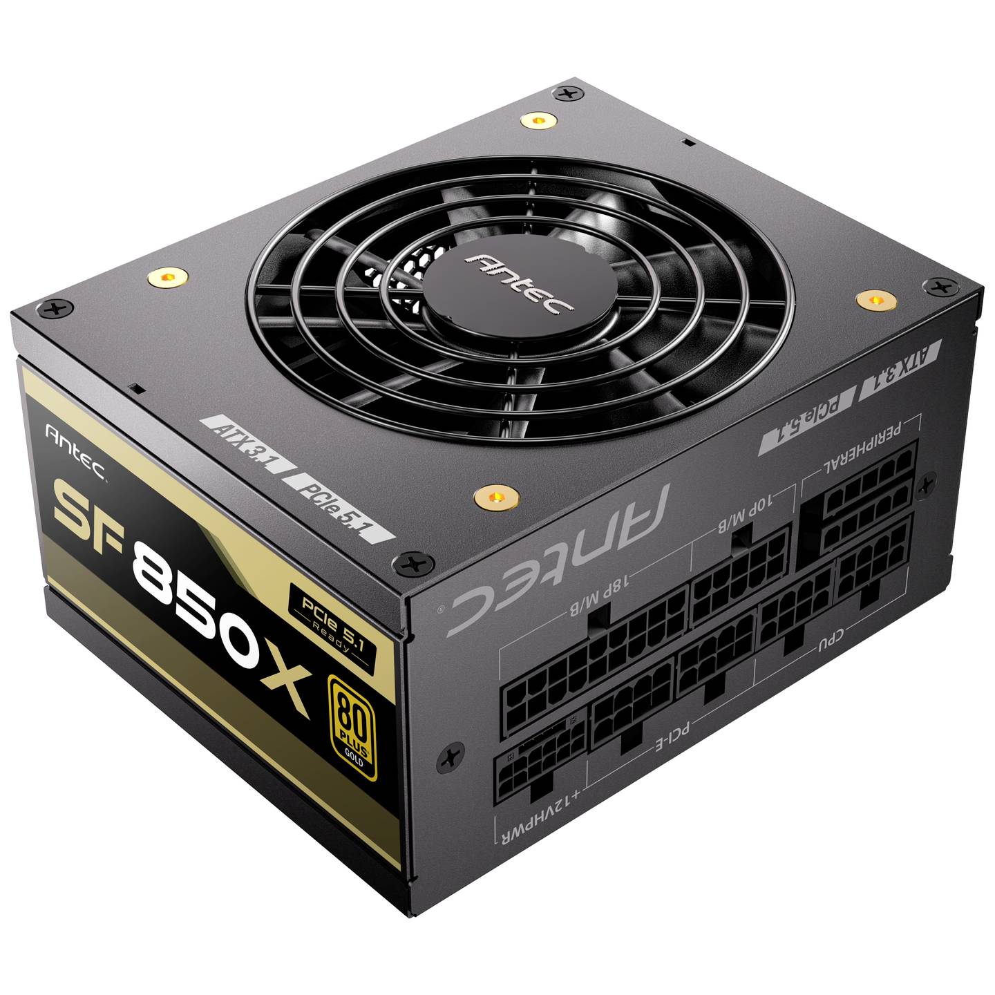 Antec SF 850X (850W) - Alimentation Antec - grosbill.com - 4